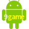 Aplicativo 9game para Android