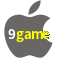 Aplicativo 9game para iOS