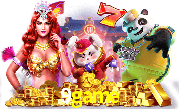 jogue em caça-níqueis ricos na 9game